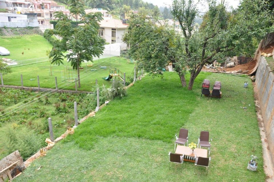 Celestial Resorts Kotagiri Zewnętrze zdjęcie